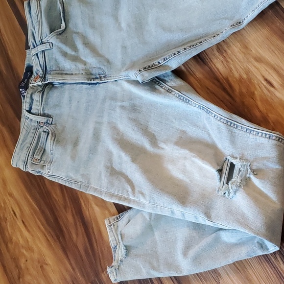 Womens gap jeans legging 12/31 R - Picture 5 of 9